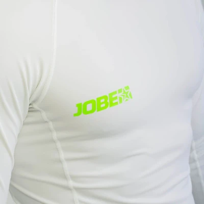 Jobe Rash Guard Longsleeve Men white