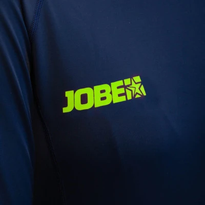 Jobe Rash Guard Longsleeve Women Midnight Blue 