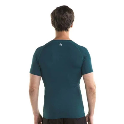 Jobe Rash Guard Men Dark Teal