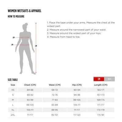 Jobe Porto 2mm Long John Wetsuit Women