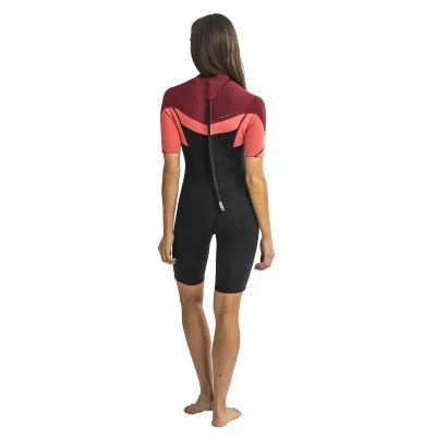 Jobe Sofia 3/2mm Shorty Wetsuit Women Rose Pink