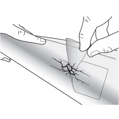 Ocean & Earth Ding Tape - Quick Fix Board Repair