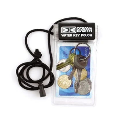 Ocean & Earth Water Key Pouch