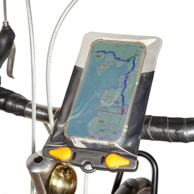Aquapac Bike and Boat Mounted Phone Case