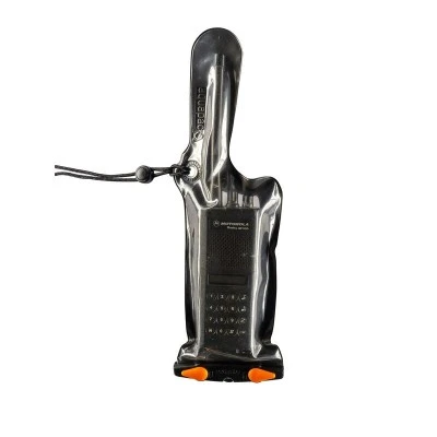 Aquapac Dock System - Extreme Pro VHF Case and Harness