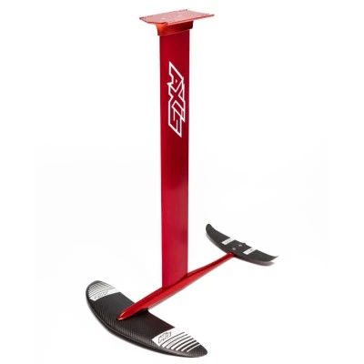 AXIS 16mm Aluminium Foil Mast 750mm