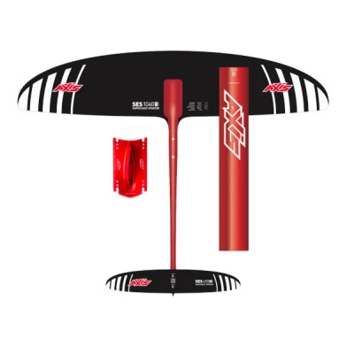 AXIS Super Easy Starter (SES) Foil Package 1040