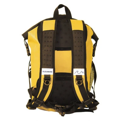 Bleubird 40L Waterproof Backpack (RPET) - Yellow