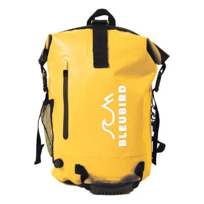 Bleubird 40L Waterproof Backpack (RPET) - Yellow