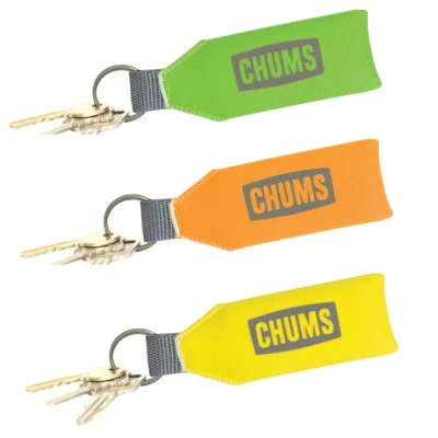 Chums Floating Neo Keychain