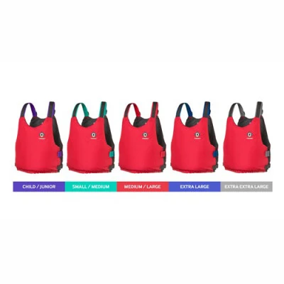 Crewsaver Centre Vest 70N Buoyancy Aid