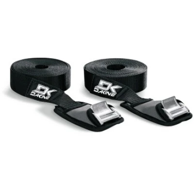DAKINE Baja Tie Down Straps 3.66m - Black