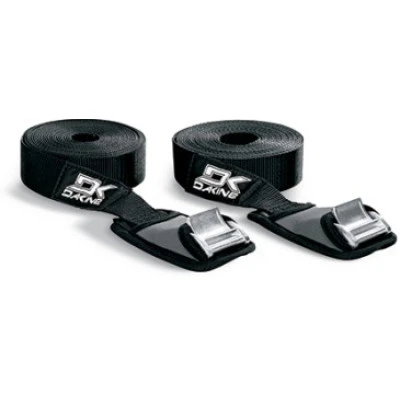 DAKINE Baja Tie Down Straps 3.66m - Black