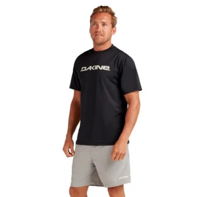 DAKINE Roots Loose Fit Short Sleeve Rashguard Crew