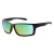 Knuckle | Frame: Satin Black | Lens: Grey Green Mirror Polarised