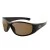 Ridge | Frame: Satin Brown | Lens: Brown Polarised