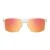 Vendetta | Frame: Crystal | Lens: Grey Red Fusion Mirror Polarised