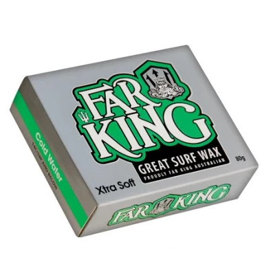 Far King Surf Wax Cold