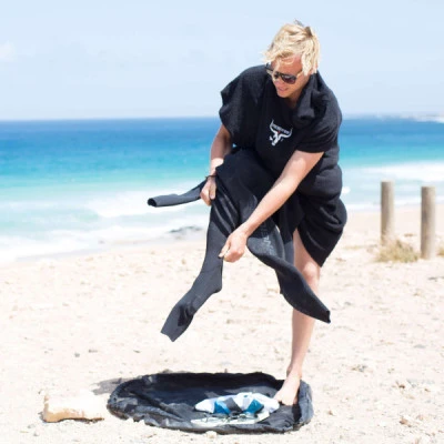 Frostfire Moonbag Changing Mat and Bag