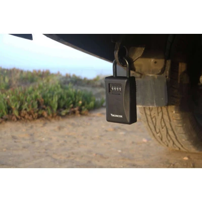 Frostfire Mooncode Portable Key Safe