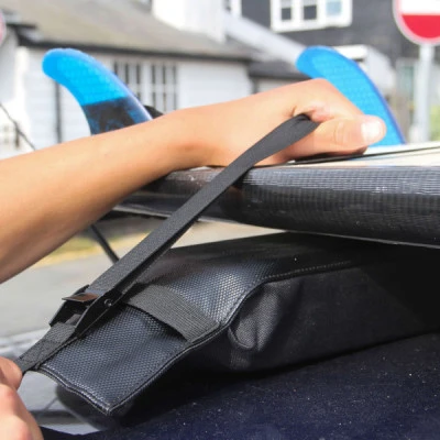 Frostfire Moonrack Portable Padded Roof Rack