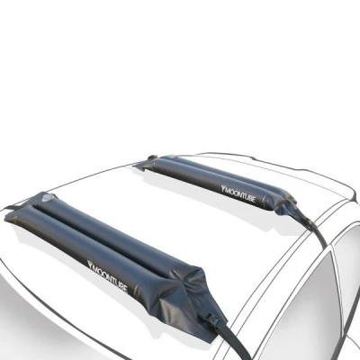 Frostfire Moontube Duo Inflatable Double Tube Roof Rack