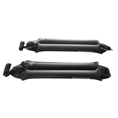 Frostfire Moontube Duo Inflatable Double Tube Roof Rack