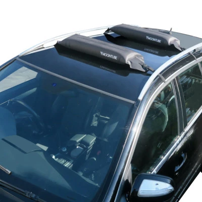 Frostfire Moontube Inflatable Single Tube Roof Rack