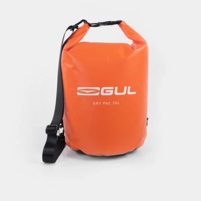 GUL Heavy Duty Dry Bag Orange/Black - 25L