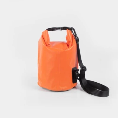 GUL Heavy Duty Dry Bag Orange/Black - 5L