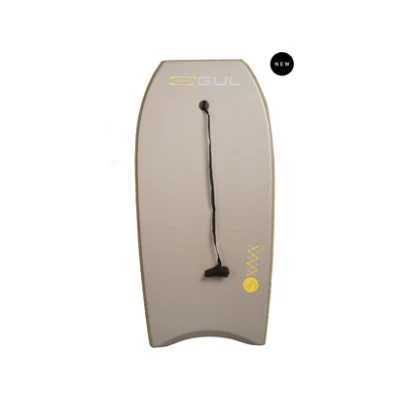 GUL Response Mesh 44" Adult Bodyboard - Grey