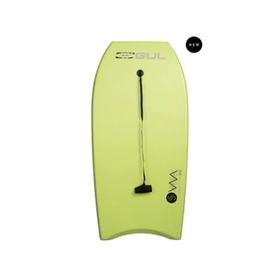 GUL Response Mesh 44" Adult Bodyboard - Lime
