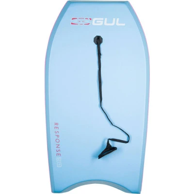 GUL Response 36" Junior Bodyboard - Light Blue