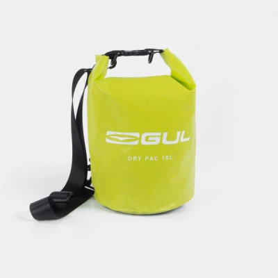 GUL Heavy Duty Dry Bag Sulphur/Black - 10L