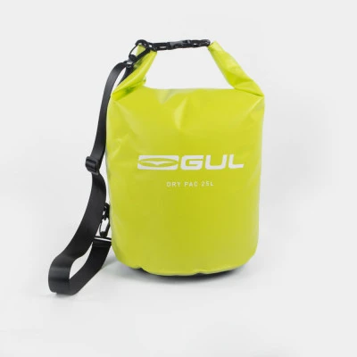 GUL Heavy Duty Dry Bag Sulphur/Black - 25L