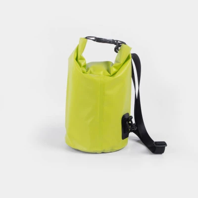 GUL Heavy Duty Dry Bag Sulphur/Black - 5L