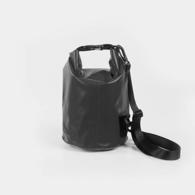 GUL Heavy Duty Dry Bag Black - 5L