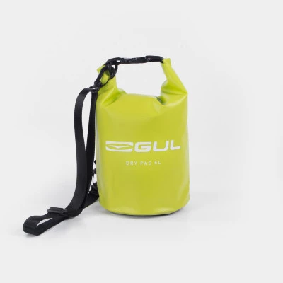 GUL Heavy Duty Dry Bag Sulphur/Black - 5L