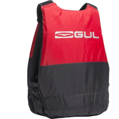 GUL Gamma 50N Buoyancy Aid Adult - Red/Grey 