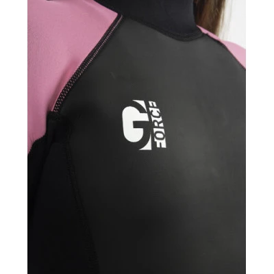 GUL G-Force 3mm Flatlock Junior Steamer