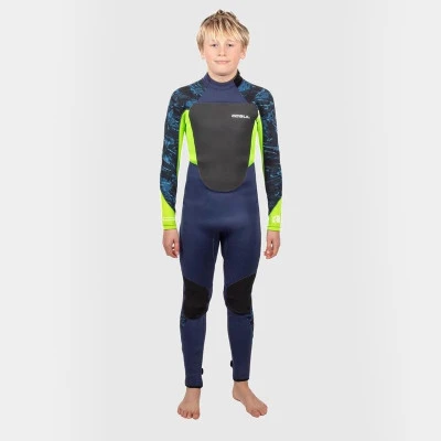 GUL Response 4/3mm Blindstitched Junior Steamer