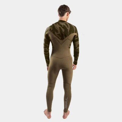 GUL Response FX 5/3mm Blindstitched Steamer CZ