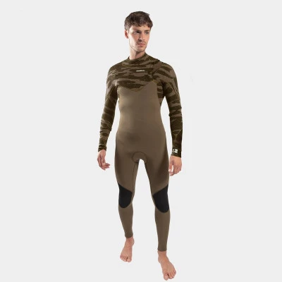 GUL Response FX 5/3mm Blindstitched Steamer CZ