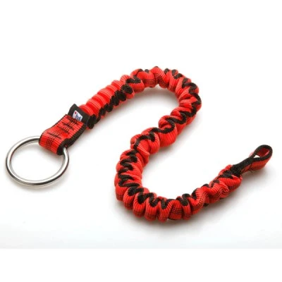 HF Bungee Cowtail - Red HF Bungee Cowtail - Red