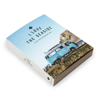 I Love The Seaside - Northwest Europe