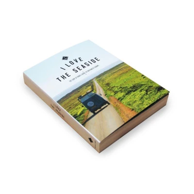 I Love The Seaside - Southwest Europe