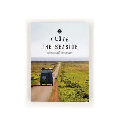 I Love The Seaside - Southwest Europe