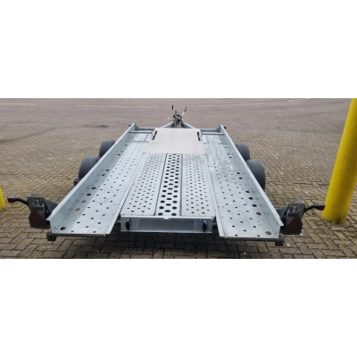 Ifor Williams CT136HD Car Transporter Trailer - Ex Demo