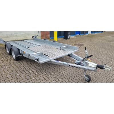 Ifor Williams CT136HD Car Transporter Trailer - Ex Demo