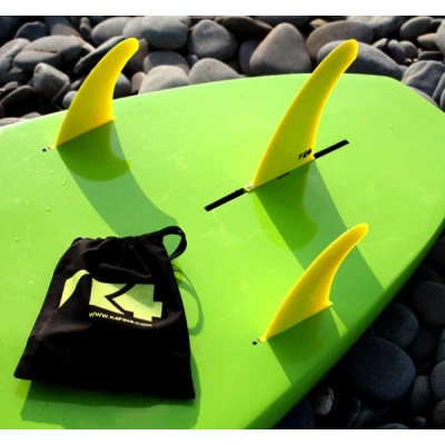 K4 SUP Wave Front Fins - FCS